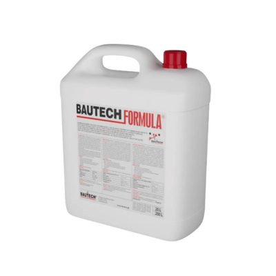 BAUTECH® FORMULA - Tömítő és tömörítő beton padlókhoz és födémekhez. 5l