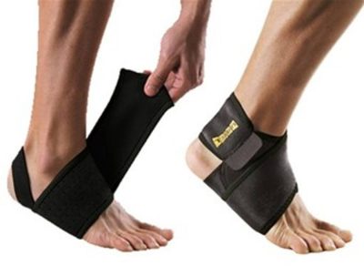 IT-AC-37 S/XL-es Uriel bokarögzítő Active (19-27 cm)