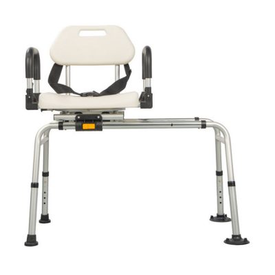 Forgatható transfer fürdőkád pad