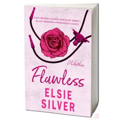 CHESTNUT SPRINGS – FLAWLESS – HIBÁTLAN (NEM éldekorált kiadás)