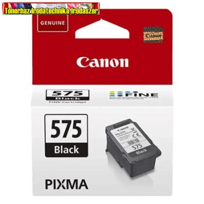Canon PG-575 black eredeti tintapatron (PG575,PG 575) 