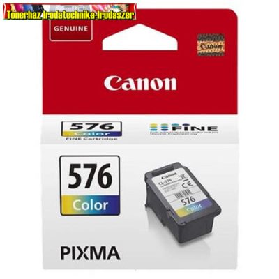 Canon CL-576 COLOR eredeti tintapatron (CL576,CL 576) 