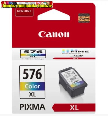 Canon CL-576XL COLOR eredeti tintapatron (CL576XL,CL 576XL) 