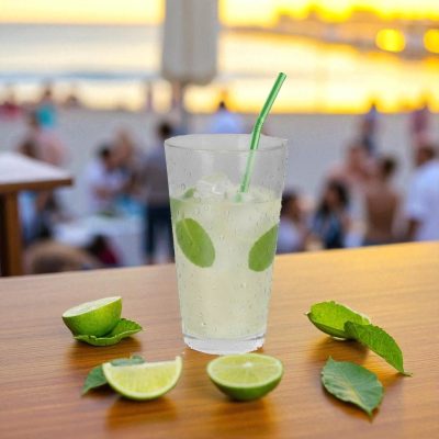 Arcoglass Linoc limonádés pohár 475 ml-es, 12 db-os csomag