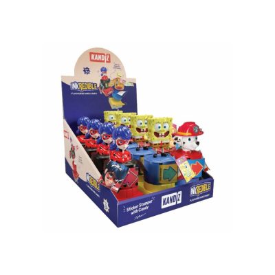 Kandiz Inkredible matrica automata 8g