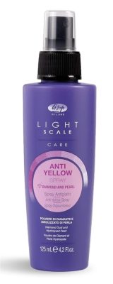 Lisap Light Scale Care Anti-Yellow hamvasító spray, 125 ml