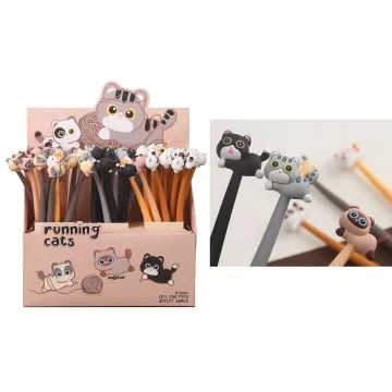 Cicás zseléstoll - többféle