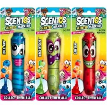 Scentos: Illatos filctoll - többféle