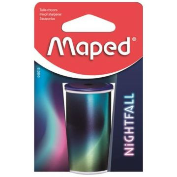 Maped: Nightfall egylyukú tartályos hegyező