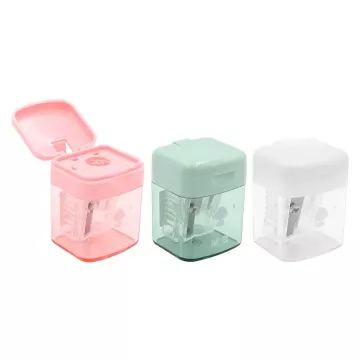 M&G: Summer műanyag hegyező - többféle