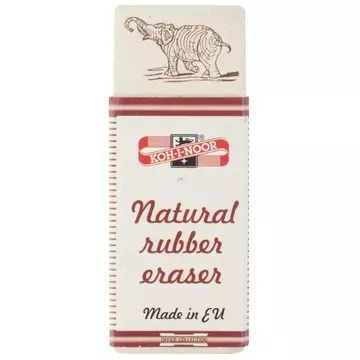 ICO: Koh-I-Noor elefánt mintás radír