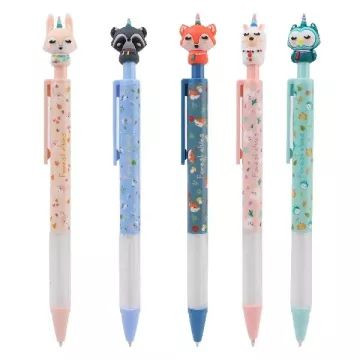 Nebulo: Erdei állatkás mechanikus grafitceruza - többféle