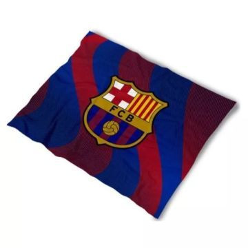 FC Barcelona: Polár pléd - 120 x 150 cm