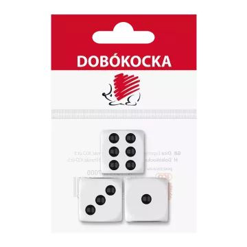 ICO Süni: Dobókocka csomag - 3 db-os