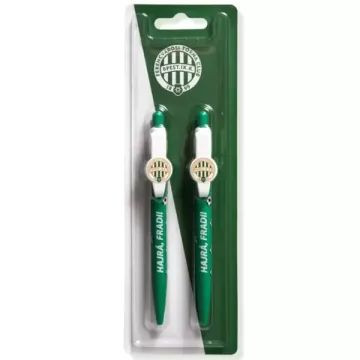 Fradi: Olimpia golyóstoll - 2 db-os