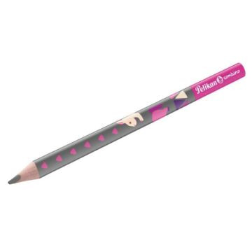 Pelikan: Combino írástanuló grafitceruza, pink