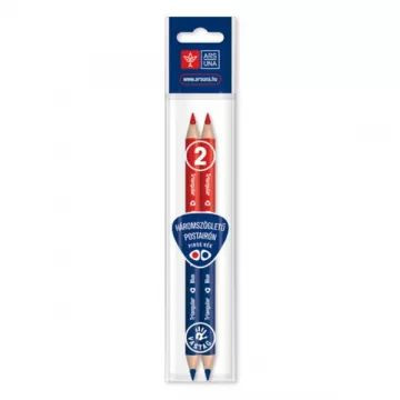 Ars Una: Háromszögletű postaírón szett, vastag - 2 darabos