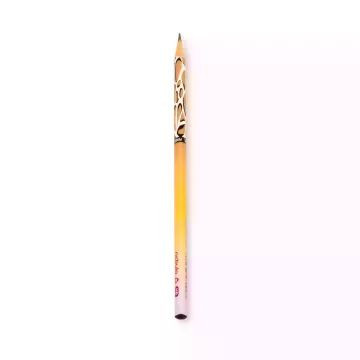 Állat mintás háromszögletű grafit ceruza - HB, többféle