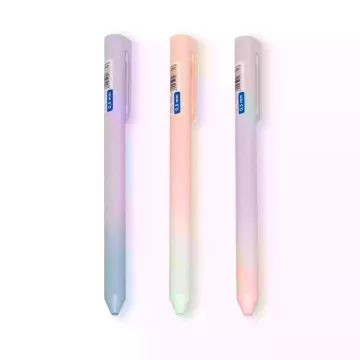 Gradients zselés toll - 0,5 mm, kék tintával - többféle