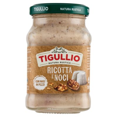 Tigulio ricotta diókrém 185g