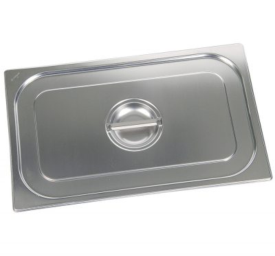 GN 2/4 fedő, rozsdamentes