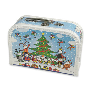 Bogyó és Babóca kisbőrönd: Karácsony