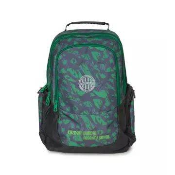 Fradi: Terepmintás hátizsák - Közepes