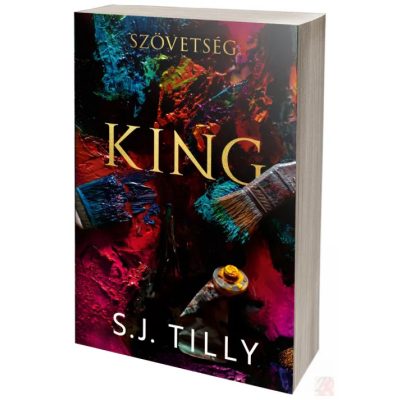 SZÖVETSÉG – KING (NEM éldekorált kiadás)