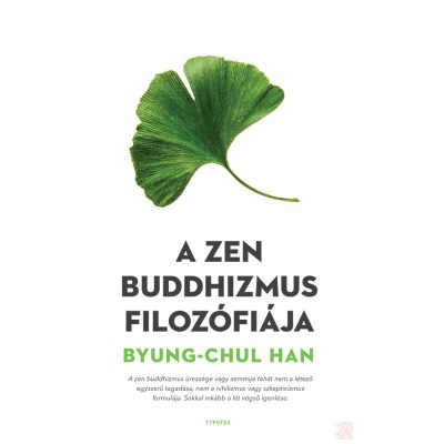 A ZEN BUDDHIZMUS FILOZÓFIÁJA