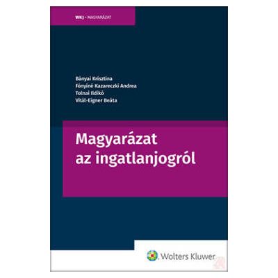 MAGYARÁZAT AZ INGATLANJOGRÓL