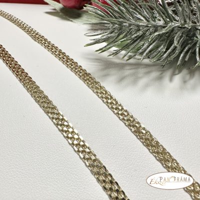 14K Gold Filled nyaklánc - Adél