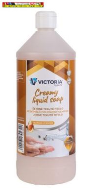 VICTORIA HYGIENE Kézkímélő folyékony szappan, 1 l