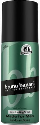 Bruno Banani Made for Man férfi Deo Spray 150ml (6/karton)