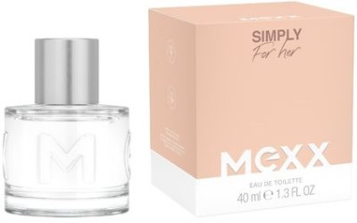 Mexx SIMPLY for Her Női Eau de Toilette 40 ml