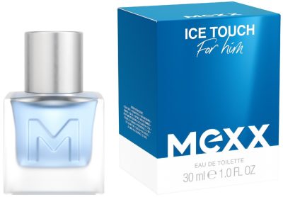 Mexx ICE TOUCH for Him Férfi Eau de Toilette 30 ml