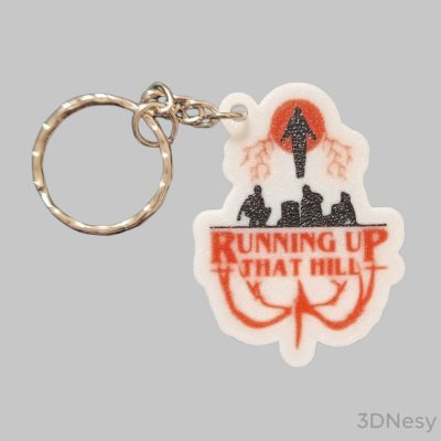 Stranger Things - Running Up That Hill -