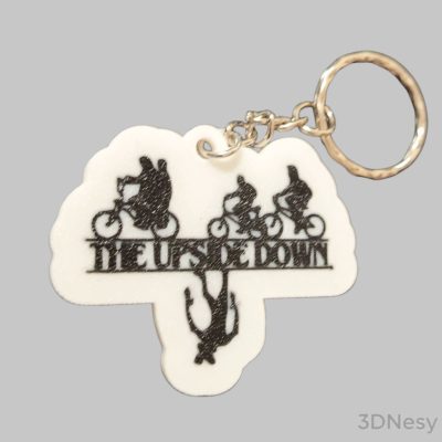 Stranger Things - The Upside Down -