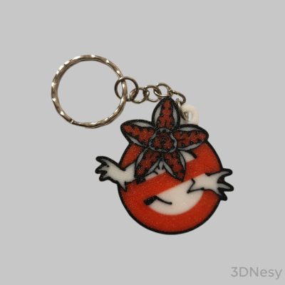 Stranger Things - Demogorgon STOP -