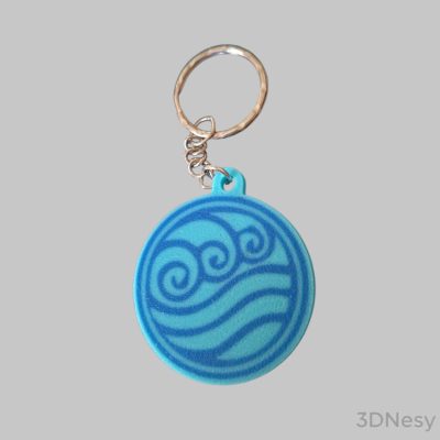 Avatar - Víz kulcstartó -