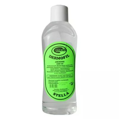 Dermofil Arcszesz fertőtlenítő hatással, 1000 ml