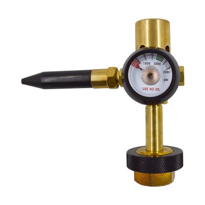 ALFARED Hélium nyomáscsökkentő ZR-109