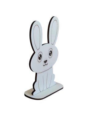 Húsvéti nyuszi figura