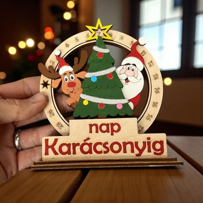 Adventi naptár