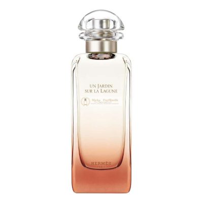 Hermès Un Jardin Sur La Lagune EDT Nőknek 10ml