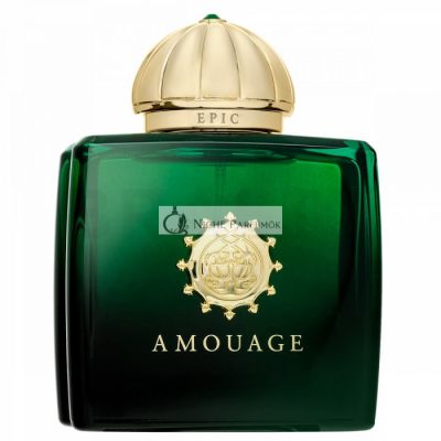 Amouage Epic Eau de Parfum nőknek 100 ml