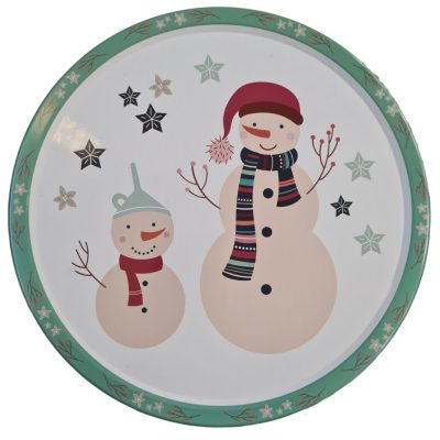 Modern Christmas vajas keksz 454g