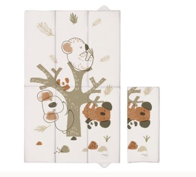 Utazó pelenkázó lap - koala maci