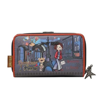 Janet Denese, JW-004A-PARIS DREAM, Pénztárca