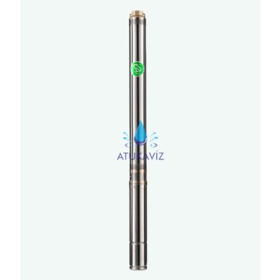 FROG 2.5SDm 1.5/31-0,55 40liter 8.8bar
