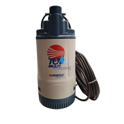 Pedrollo Top Multi 4 80liter 5.2bar
